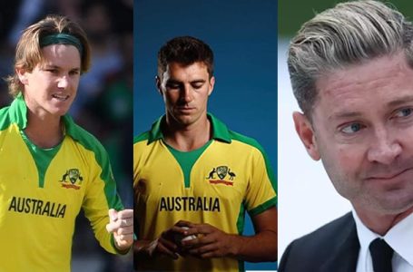 ‘There’s no pressure on Pat there’ – Adam Zampa’s sharp attack on Michael Clarke’s claims on Australia captain Pat Cummins losing his spot in ODI World Cup 2023