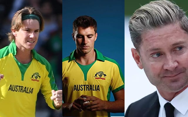  ‘There’s no pressure on Pat there’ – Adam Zampa’s sharp attack on Michael Clarke’s claims on Australia captain Pat Cummins losing his spot in ODI World Cup 2023