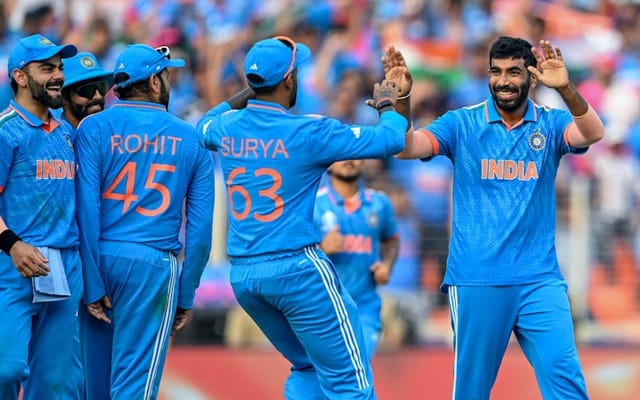  ‘Wow India created history’ – Fans react as Team India beat New Zealand by 4 wickets in ODI World Cup 2023