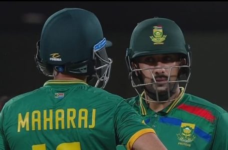 ‘Jabba humara protein hi nakli hai’ – Fans react as South Africa beat Pakistan by 1 wicket in CWC 2023