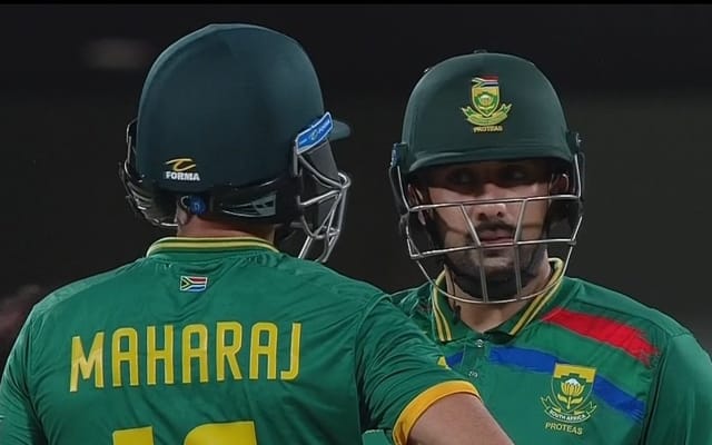  ‘Jabba humara protein hi nakli hai’ – Fans react as South Africa beat Pakistan by 1 wicket in CWC 2023