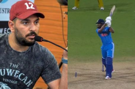 Yuvraj Singh calls out Shreyas Iyer for getting out early against Australia in ODI WC 2023