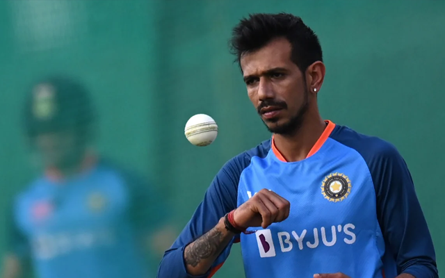  ‘I’m used to it now’ – Yuzvendra Chahal opens up after 2023 ODI World Cup snub