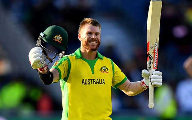 David Warner