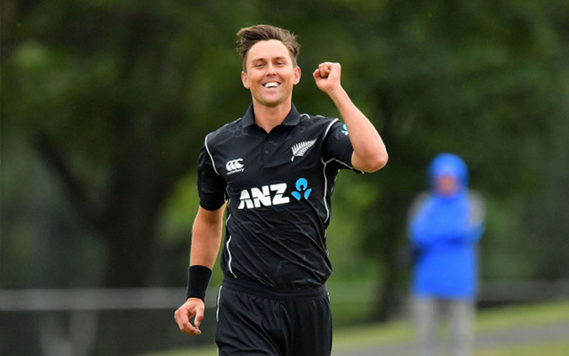 Trent Boult