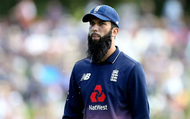 Moeen Ali