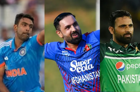 ODI World Cup 2023: Oldest player to represent all 10 teams