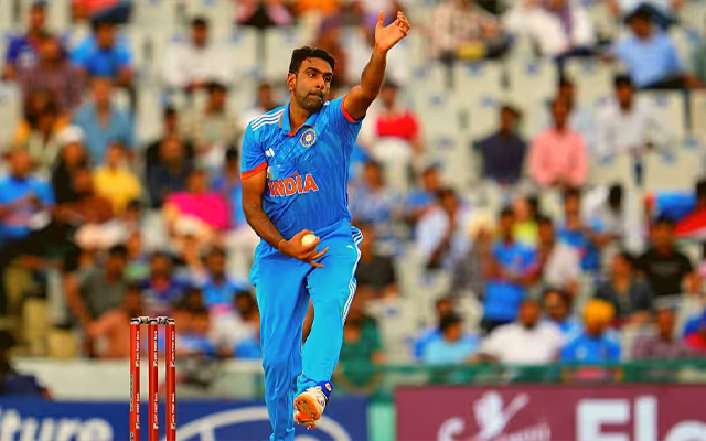 Ravichandran Ashwin