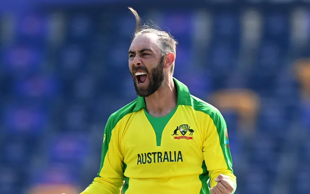 Glenn Maxwell