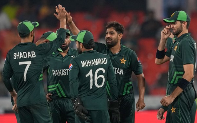  ‘Isko bhi upsets me count karna chahiye’ – Fans react as Pakistan open their ODI World Cup 2023 campaign with 81-run win over Netherlands