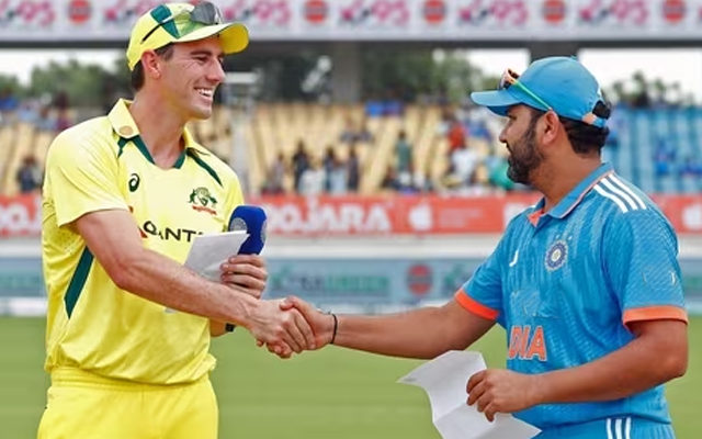  India vs Australia weather forecast for ODI World Cup 2023