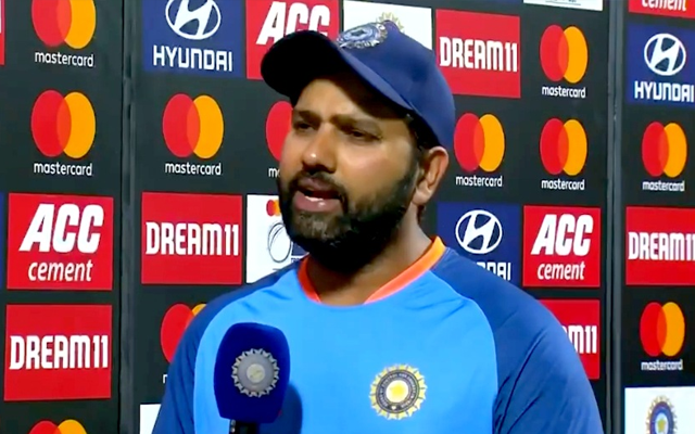  ‘Credit to Virat and KL on the chase’ – Rohit Sharma on India defeating Australia in ODI World Cup 2023