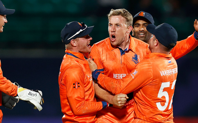  ‘Netherlands cricket ke liye bahut bada din’ – Fans react as Netherlands stun South Africa to register their first win of ODI World Cup 2023