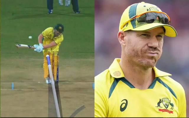  ‘I’d love to see their stats come up on the board’ – David Warner lashes out at umpiring decisions in ODI World Cup 2023