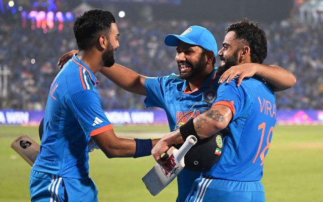  ‘Dil Jasn Jasn bole’ – Fans react as Indian juggernaut continues to dominate in this World Cup with victory against Bangladesh by seven wickets
