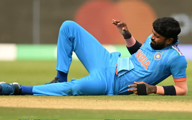  ‘Hardik will now join the team directly in Lucknow’ – Indian Cricket Board gives massive update on Hardik Pandya’s injury ahead of ODI WC clash against New Zealand
