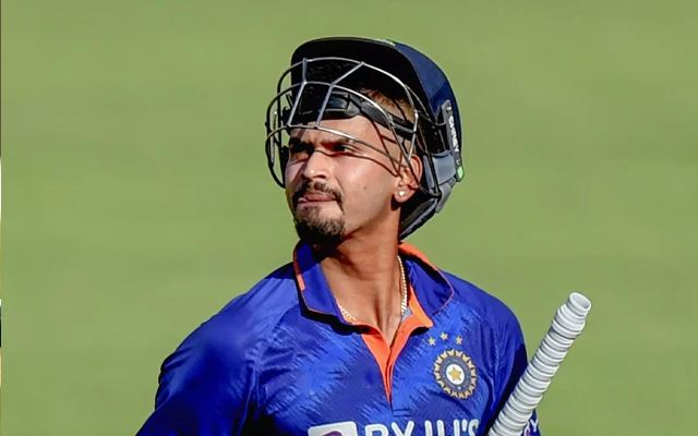  ‘He is throwing away the opportunity’ – Former India cricketer criticises Shreyas Iyer for not scoring runs for India ODI World Cup 2023