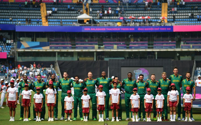  ‘Ab England baahar ho jaayegi’ – Fans react as South Africa hammer England by 229 runs in ODI World Cup 2023