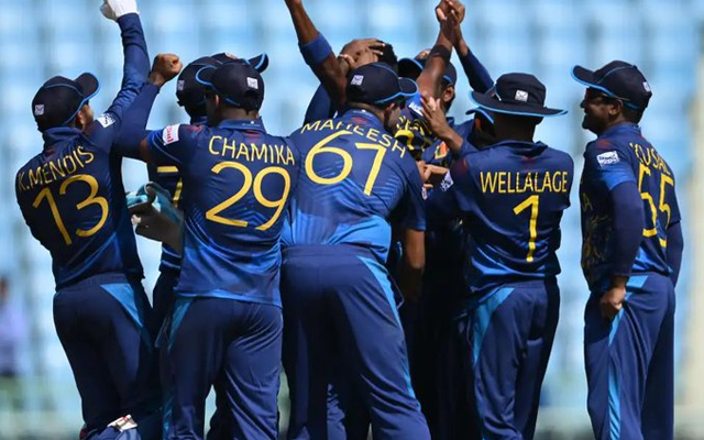  ‘Ab kya fayda’ – Fans react as Sri Lanka beat Netherlands to register their first win of ODI World Cup 2023