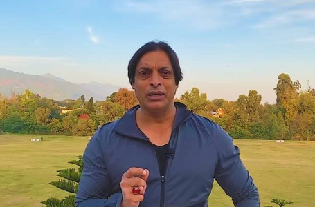 ‘Does this team have one inspiring cricketer?’ – Shoaib Akhtar grill’s Pakistani squad for poor performance against Afghanistan in ODI World Cup 2023