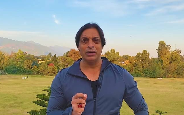  ‘Does this team have one inspiring cricketer?’ – Shoaib Akhtar grill’s Pakistani squad for poor performance against Afghanistan in ODI World Cup 2023