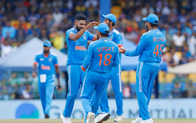  Indian players prohibited from paragliding and trekking in Dharamsala ahead of match against England in ODI World Cup 2023