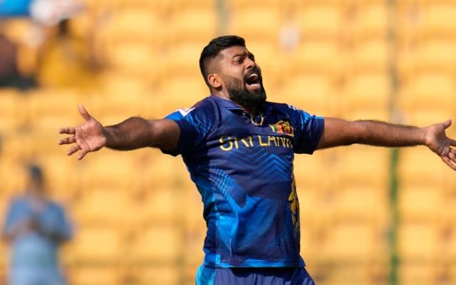  Lahiru Kumara gets ruled out of Sri Lankan squad due to injury; Find out who replaces him in World Cup squad
