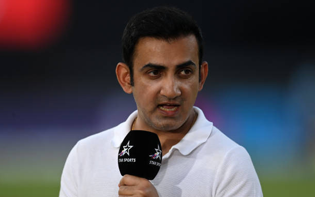 Gautam Gambhir terms Rohit ‘selfless’, criticises sports channel for hyping record
