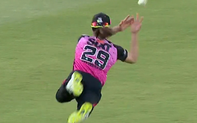  WATCH: Erin Burns’ magnificent fielding during PS-W vs SS-W in WBBL 2023