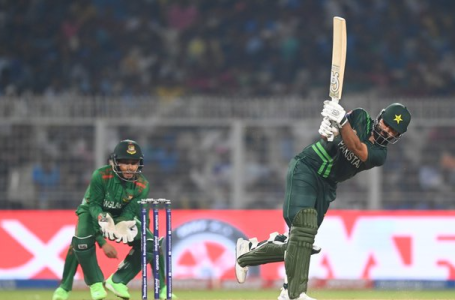 ‘Ye waali team pehle kidhar thi bhai’ – Fans react as Pakistan hammer Bangladesh by 7 wickets in ODI World Cup 2023