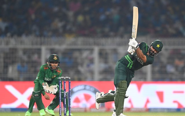  ‘Ye waali team pehle kidhar thi bhai’ – Fans react as Pakistan hammer Bangladesh by 7 wickets in ODI World Cup 2023