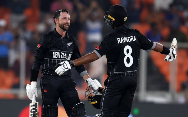  ‘Yeh jeetenge world cup?‘ – Fans react to New Zealand’s nine-wicket against England to open their 2023 World Cup campaign