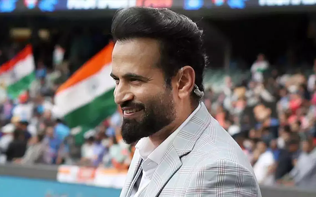  Irfan Pathan posts befitting reply after fans troll half-filled stadium for opening game of 2023 ODI World Cup