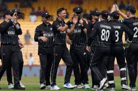 ‘Yeh toh hona hi tha ‘ – Fans react to New Zealand winning their third game of ODI World Cup 2023 after beating Bangladesh by 8 wickets