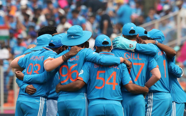  ‘Final mein milenge ‘ – Fans react to India’s thumping win over Pakistan by 7 wickets during ODI World Cup 2023