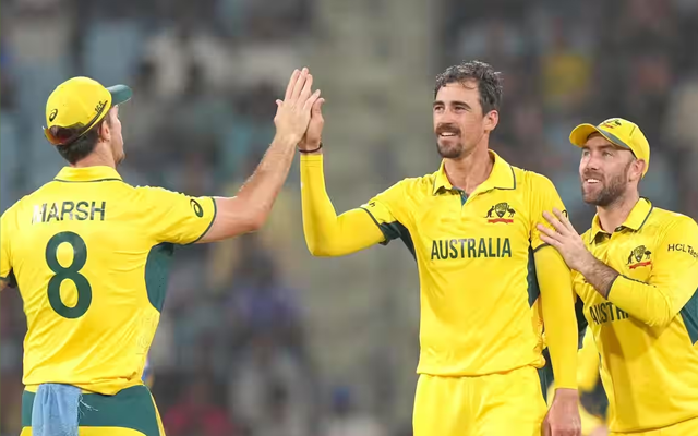  ‘Jaldi aa jayenge neeche’ – Fans react to Australia’s win 62 by runs vs Pakistan in ODI World Cup 2023