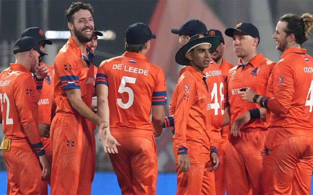  ‘ Naagin Dance Katam‘ – Fans react as Bangladesh lose to Netherlands by 87 runs in ODI World Cup 2023