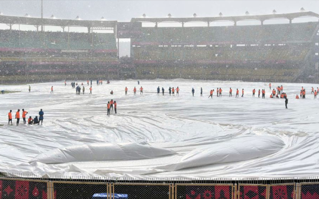  ‘Aisa hi hoga abhi’ – Fans react to grim news ahead of India’s warm up game against Netherlands likely to get affected by rains
