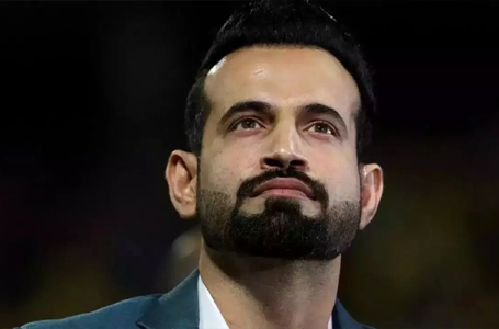 Irfan Pathan takes huge dig at Michael Vaughan after England’s loss to Sri Lanka in ODI World Cup 2023