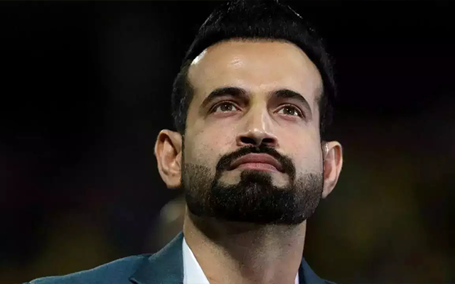  Irfan Pathan takes huge dig at Michael Vaughan after England’s loss to Sri Lanka in ODI World Cup 2023