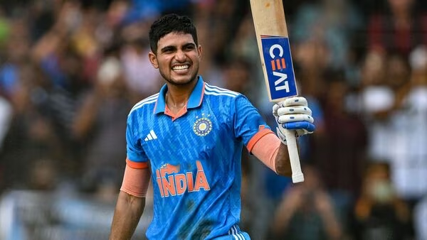  ‘Lion back at his den’ – Fans react to viral image of Shubman Gill practicing before ODI World Cup 2023 game vs Pakistan