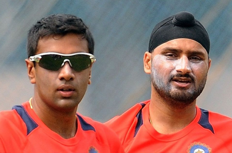 Harbhajan Singh wants Ravichandran Ashwin to replace this player vs England in ODI World Cup 2023