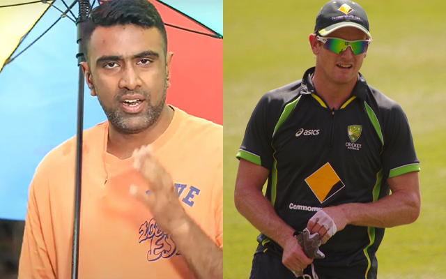  Ravichandran Ashwin reveals George Bailey’s take on Australia batting second in ODI World Cup final 2023