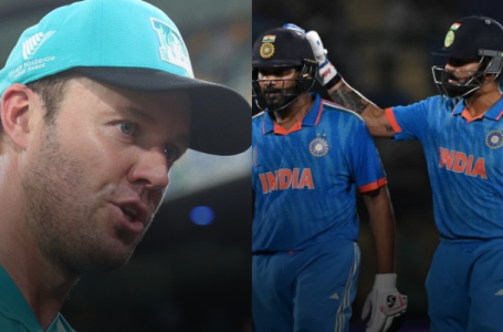 ‘I don’t see any reason why they  shouldn’t be there’ – Ab de Villiers on Virat and Rohit playing T20 World Cup 2024