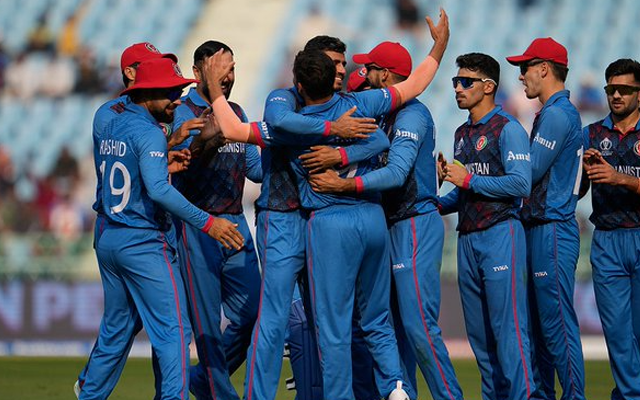  ‘Pakistan Champions Trophy jeetega’ – Fans react as Afghanistan qualify for Champions Trophy for first time in their history