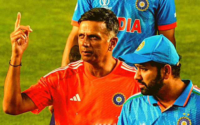  ‘Ye toh chalega’ – Fans react as Rahul Dravid says he has not yet signed extension of contract to coach India