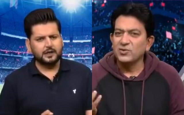  WATCH: Hasan Raza criticises Apex cricket council for being biased towards Indian bowlers in  ODI World Cup 2023