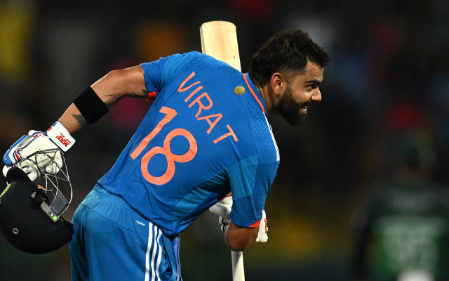  ‘I was only happy that I was again participating on a huge occasion’ – Virat Kohli on T20 World Cup 2022 heroics against Pakistan