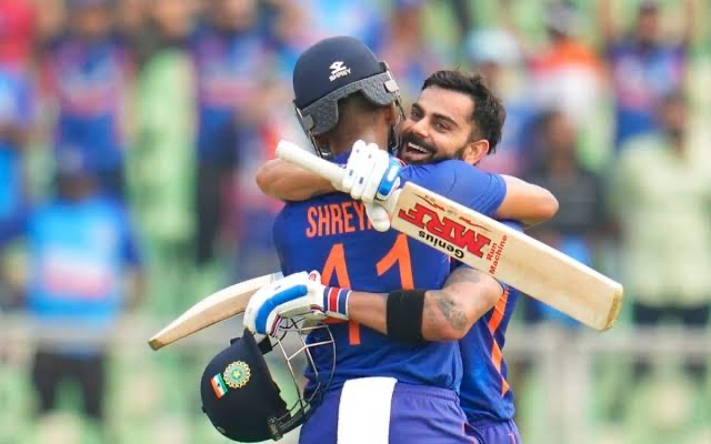  ‘I believe Shreyas Iyer and Virat Kohli batted on a different planet’ – Gautam Gambhir on India’s performance against South Africa in ODI World Cup 2023