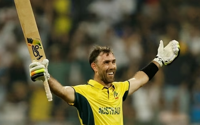  Records broken by Glenn Maxwell against Afghanistan in ODI World Cup 2023